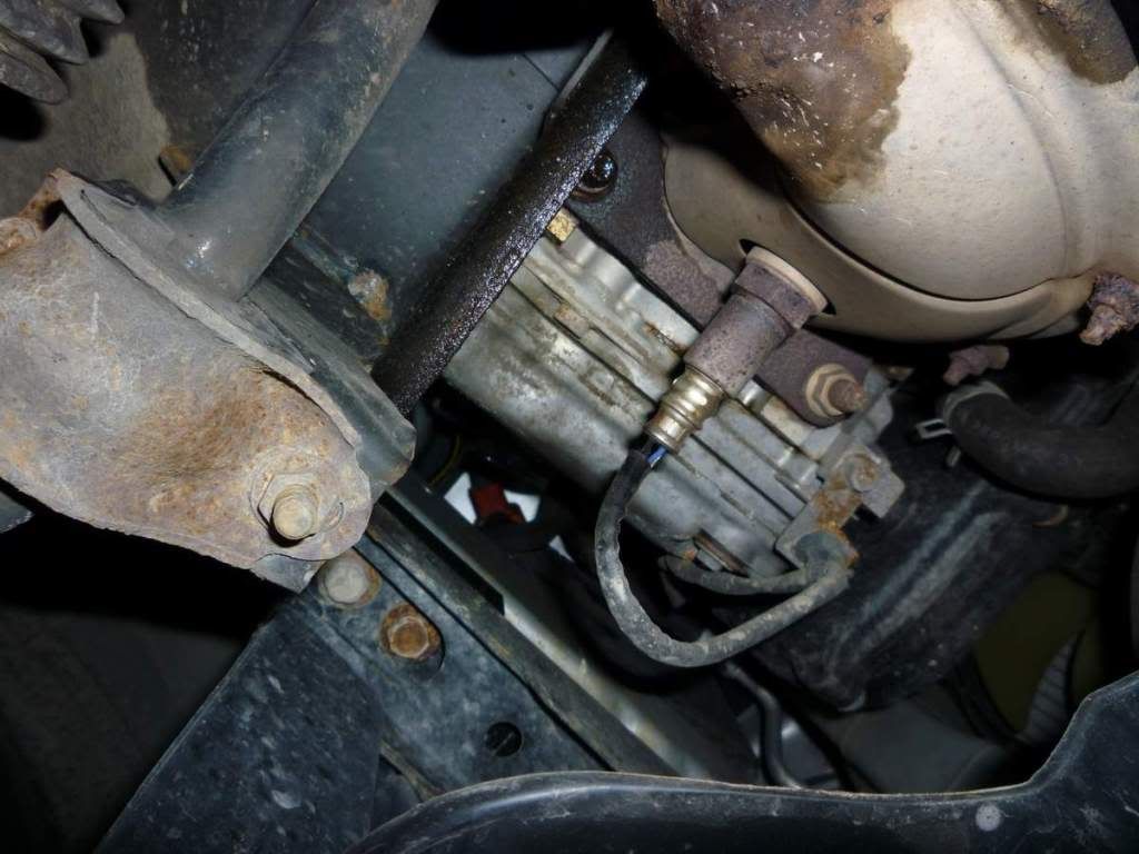 Subaru Outback Subaru Outback Forums Which Front Oxygen Sensor?